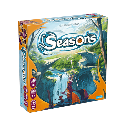 Seasons (ONLINE ORDER ONLY)