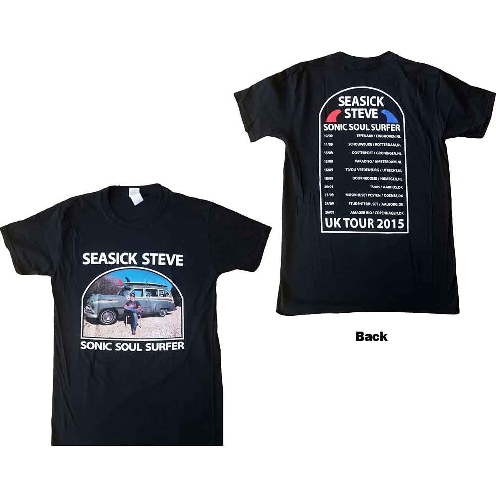 Seasick Steve - Full Colour Sonic Soul Surfer [] (ONLINE ORDER ONLY)
