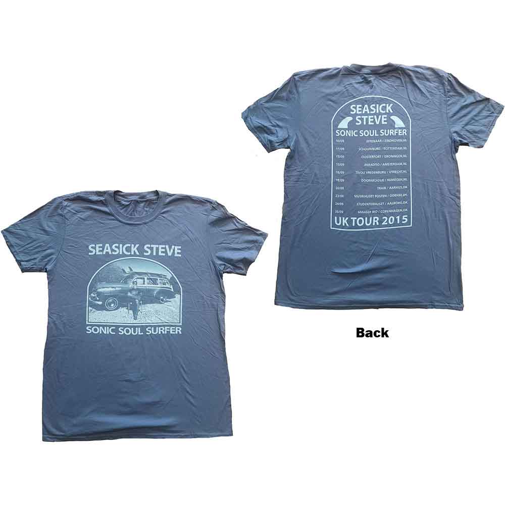Seasick Steve - Sonic Soul Surfer [] (ONLINE ORDER ONLY)