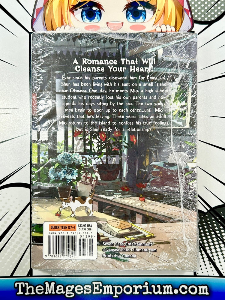 Seaside Stranger Vol 1 (Online Order Only)