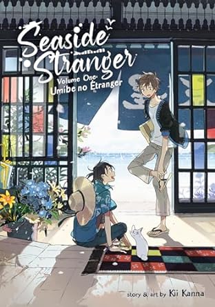 Seaside Stranger Vol 1 (Online Order Only)