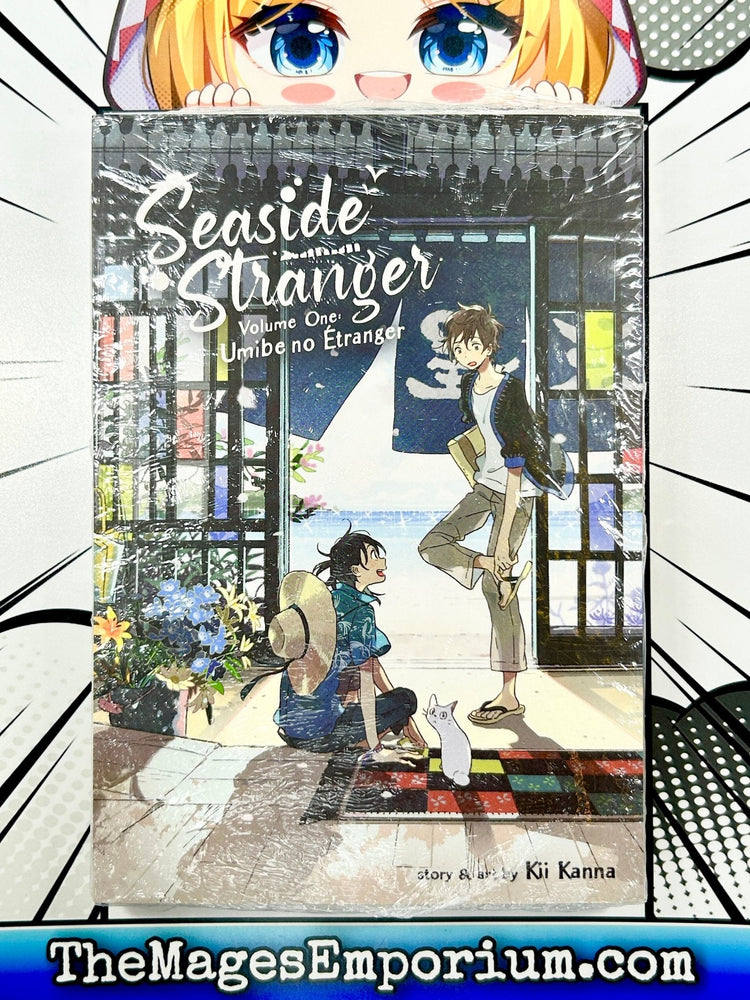 Seaside Stranger Vol 1 (Online Order Only)