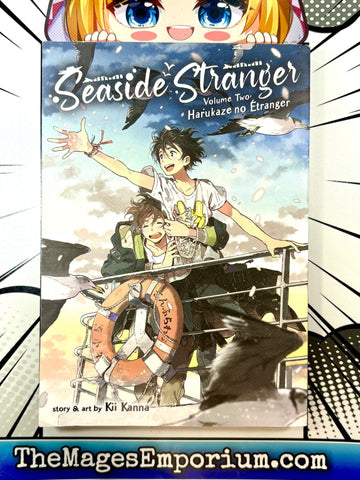 Seaside Stranger Vol 2 (Online Order Only)