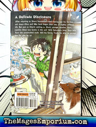 Seaside Stranger Vol 3 (Online Order Only)