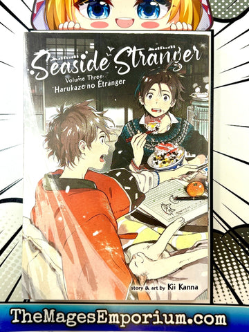 Seaside Stranger Vol 3 (Online Order Only)