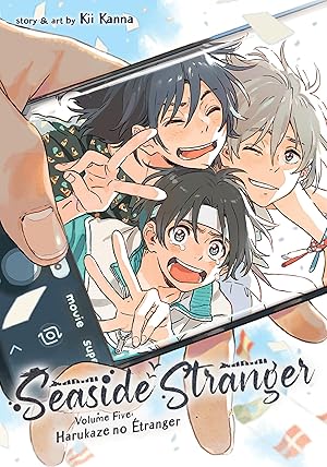 Seaside Stranger Vol 5 (Online Order Only)