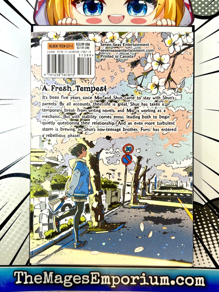 Seaside Stranger Vol 5 (Online Order Only)