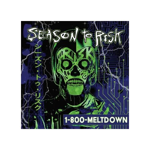 1-800-Meltdown (Rsd 4.12.25) [Vinyl] (ONLINE ORDER ONLY)