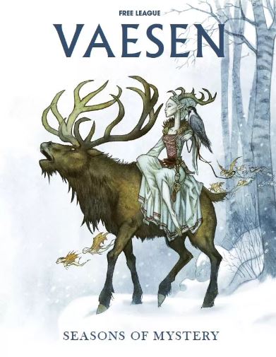 Seasons of Mystery (Vaesen) (Online Only)