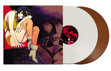 Cowboy Bebop (Original Series Soundtrack) (Deactivated) [Vinyl] (ONLINE ORDER ONLY)