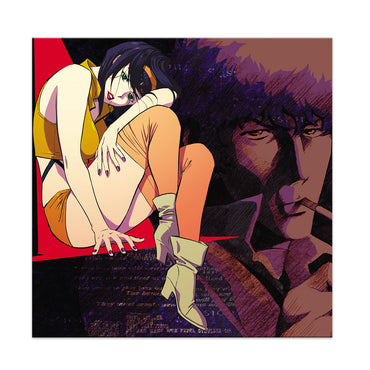 Cowboy Bebop (Original Series Soundtrack) [Vinyl] (ONLINE ORDER ONLY)