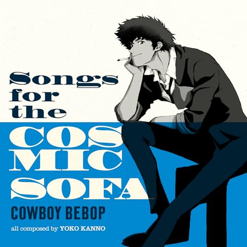 SEATBELTS - COWBOY BEBOP: SONGS FOR THE COSMIC SOFA [Vinyl] (ONLINE ORDER ONLY)