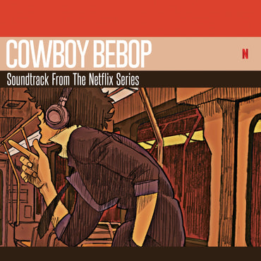 COWBOY BEBOP (SOUNDTRACK FROM THE NETFLIX ORIGINAL SERIES) [Vinyl] (ONLINE ORDER ONLY)