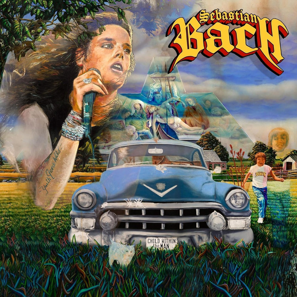 Sebastian Bach - Child Within The Man (2 Lp's) [Vinyl]