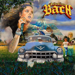 Sebastian Bach - Child Within The Man (Indie Exclusive, Colored Vinyl, Blue) (2 Lp's) [Vinyl] (ONLINE ORDER ONLY)