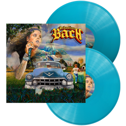 Sebastian Bach - Child Within The Man (Indie Exclusive, Colored Vinyl, Blue) (2 Lp's) [Vinyl] (ONLINE ORDER ONLY)