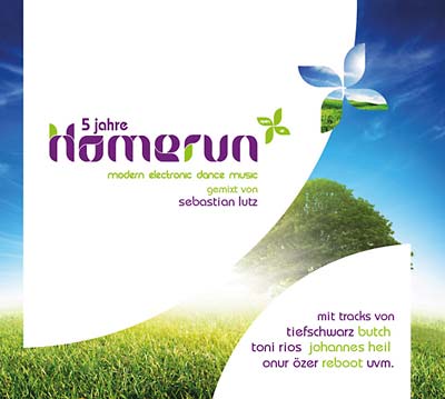 5 Jahre Homerun [CD]