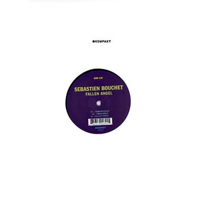 SEBASTIEN BOUCHET - Fallen Angel [Vinyl]