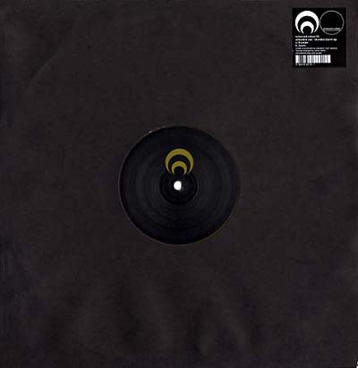 SEBASTIEN SAN - Thunder/Storm EP [Vinyl] (ONLINE ORDER ONLY)