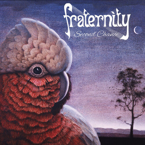 Fraternity - Second Chance (RSD11.24.23) [Vinyl] (ONLINE ORDER ONLY)