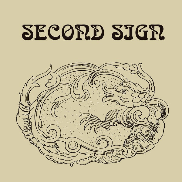 Second Sign [Vinyl] (ONLINE ORDER ONLY)