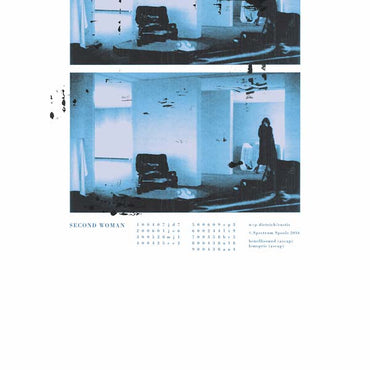 SECOND WOMAN - Second Woman [Vinyl]
