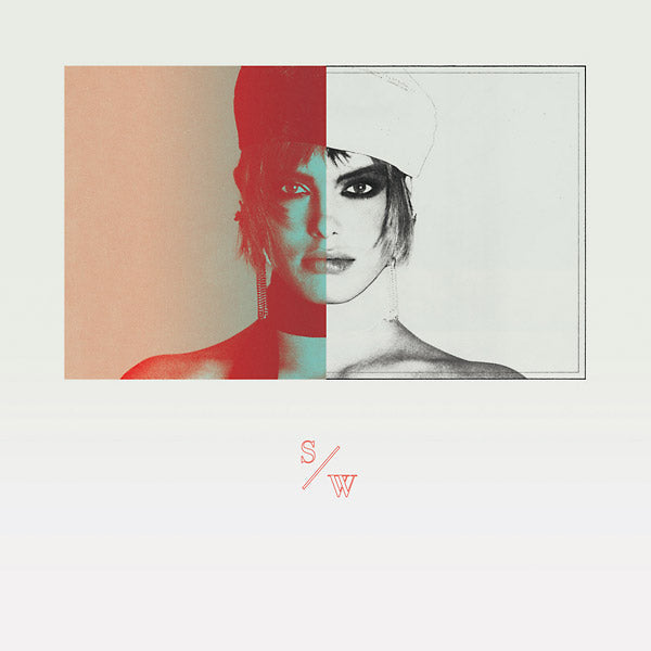 SECOND WOMAN - S/W [Vinyl]
