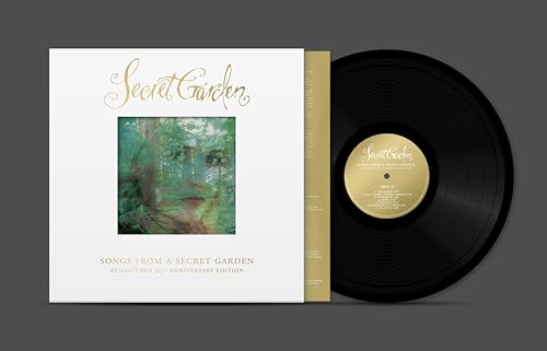 Songs From A Secret Garden (30Th Anniversary Edition) [Lp] [Vinyl]