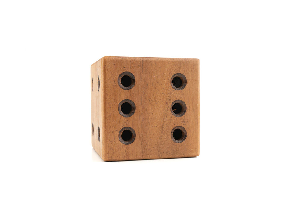 Dice Maze Puzzle - Wooden Brain Teaser Puzzle (Online Order Only)
