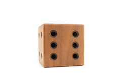 Dice Maze Puzzle - Wooden Brain Teaser Puzzle (Online Order Only)