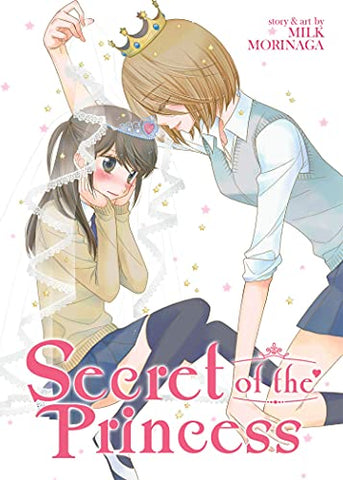 Secret of the Princess (Online Order Only)