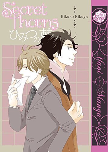 Secret Thorns (Online Order Only)