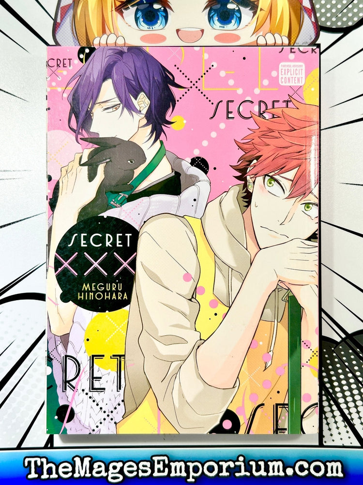 Secret xxx (Online Order Only)