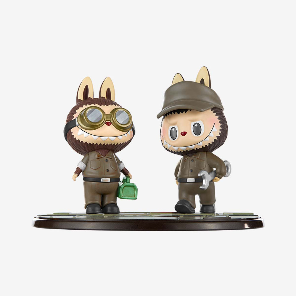 POP MART: THE MONSTERS x Kow Yokoyama Ma.K. - 1 Blind Box (ONLINE ORDER ONLY)