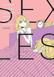 Secretly, I've Been Suffering About Being Sexless (Online Order Only)
