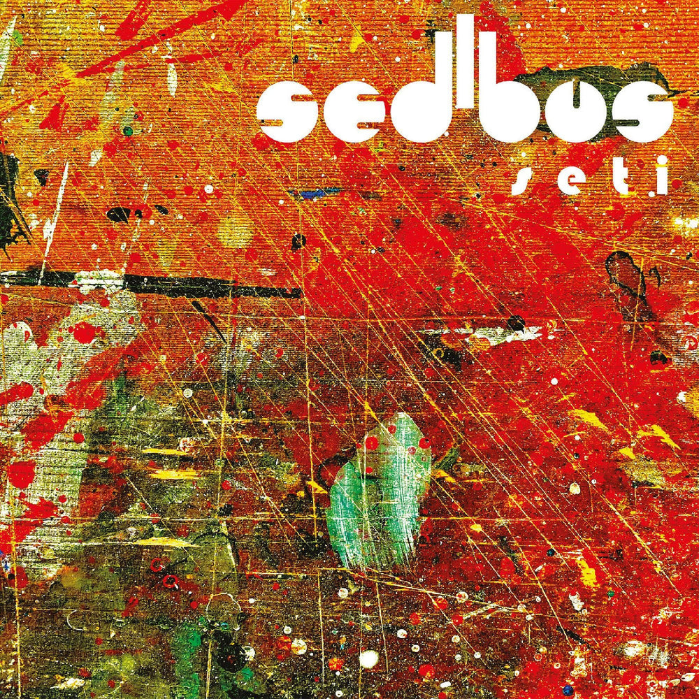 Seti (Blue Vinyl) [Vinyl] (ONLINE ORDER ONLY)