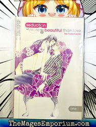 Seduction More Beautiful Than Love Vol 1 (Online Order Only)