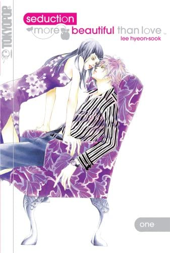 Seduction More Beautiful Than Love Vol 1 (Online Order Only)