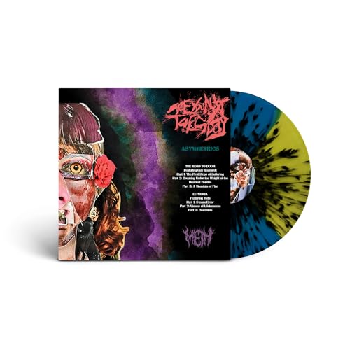 Asymmetrics [Vinyl] (ONLINE ORDER ONLY)