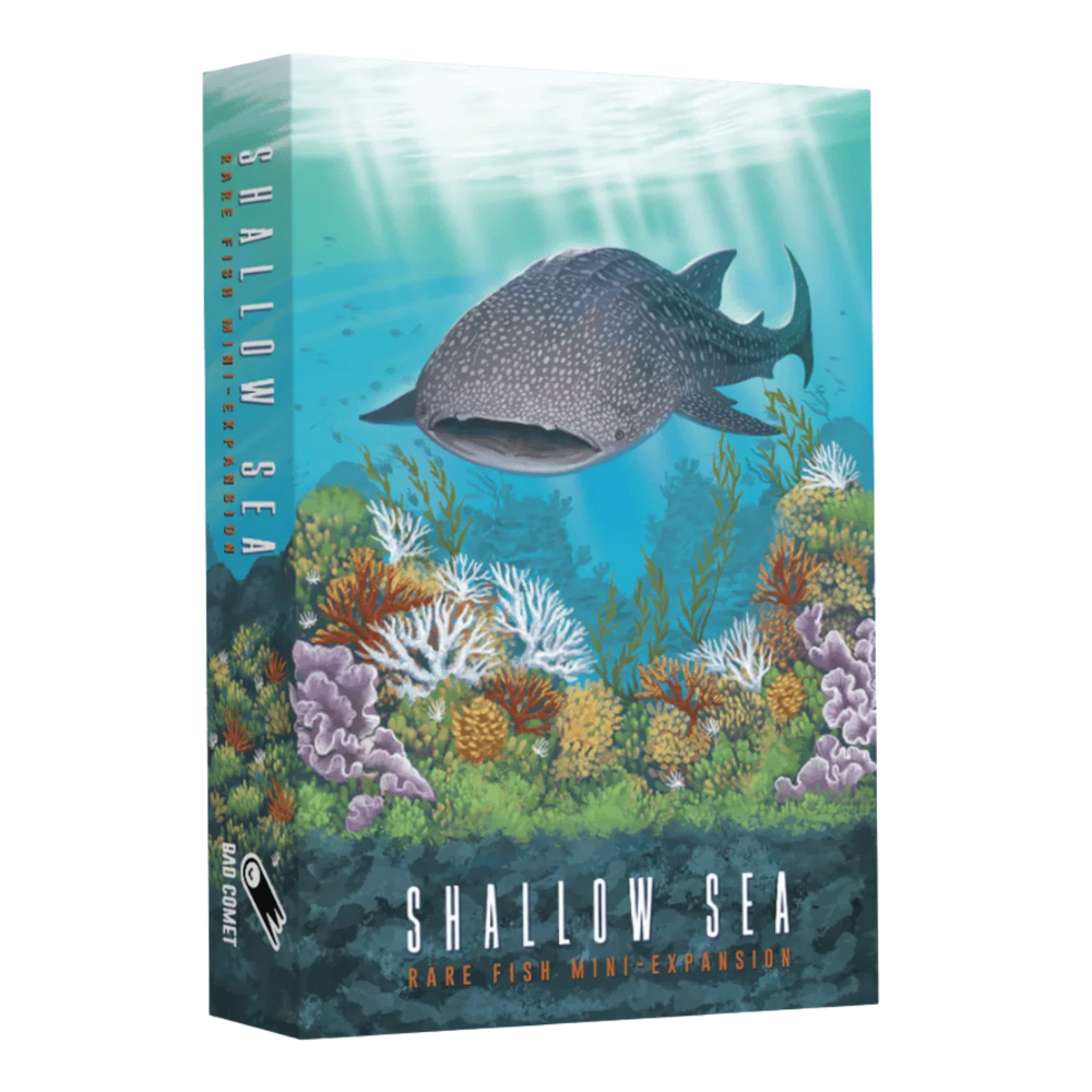 Shallow Sea: Rare Fish Mini Expansion (ONLINE ORDER ONLY)
