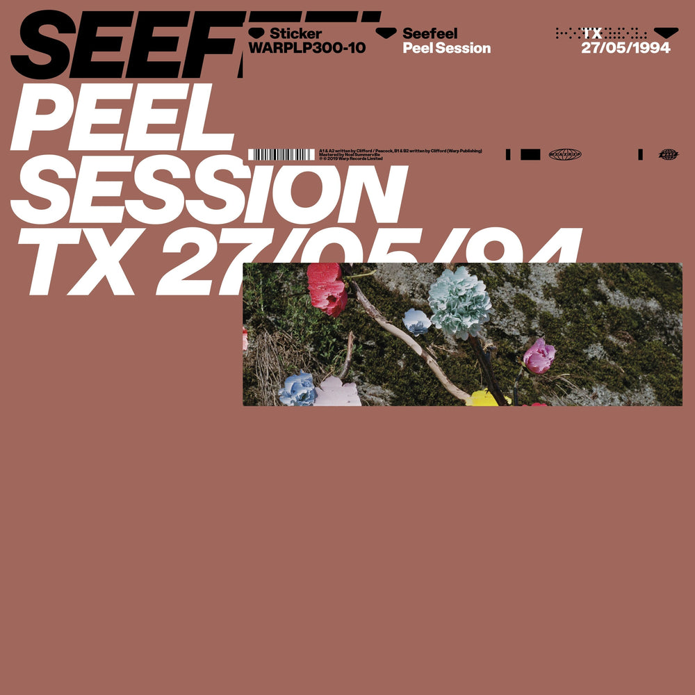 Peel Session [Vinyl] (ONLINE ORDER ONLY)