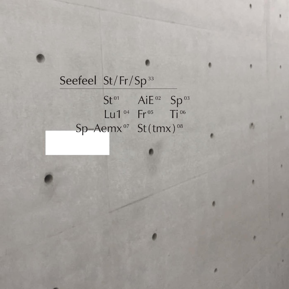 St / Fr / Sp [Vinyl] (ONLINE ORDER ONLY)