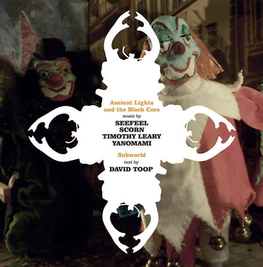 Ancient Lights And The Black Core [Vinyl] (ONLINE ORDER ONLY)