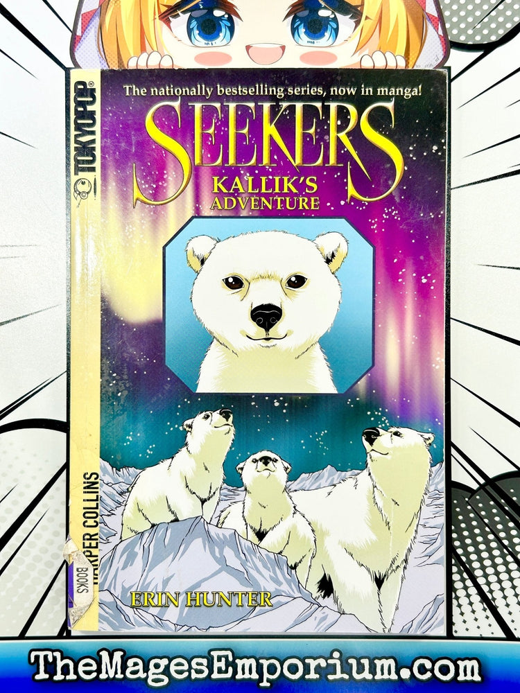 Seekers: Kallik's Adventure (Online Order Only)