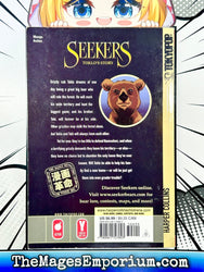 Seekers: Toklo's Story (Online Order Only)