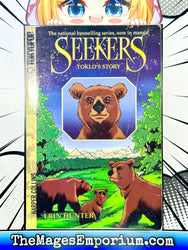 Seekers: Toklo's Story (Online Order Only)