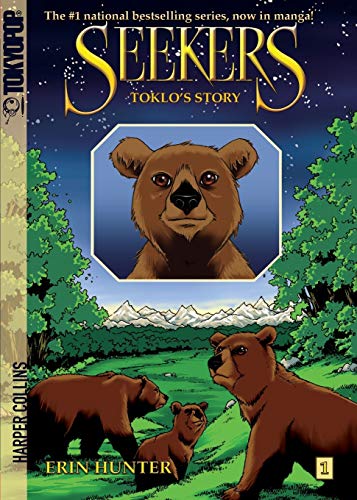Seekers: Toklo's Story (Online Order Only)