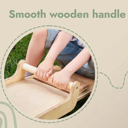 Wooden Seesaw for Toddlers (ONLINE ORDER ONLY)