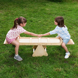 Wooden Seesaw for Toddlers (ONLINE ORDER ONLY)