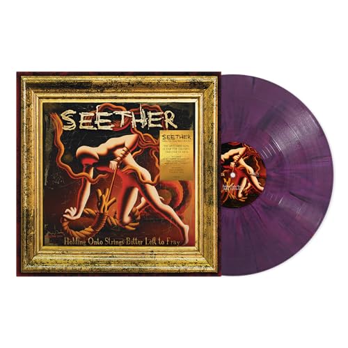 Holding Onto Strings Better Left To Fray [Twilight Lp] [Vinyl]